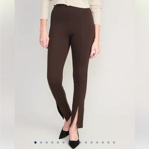 Old Navy Extra High Rise Elastic Band Pants Size XL